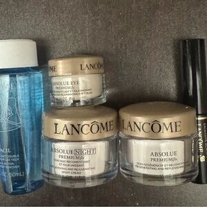 Lancôme Skincare and Makeup Set
